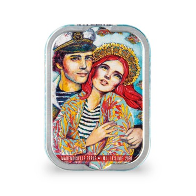 Sardines millésimées 2020 -...