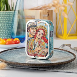 Sardines millésimées 2020 -... Sardines millésimées 2020 -...