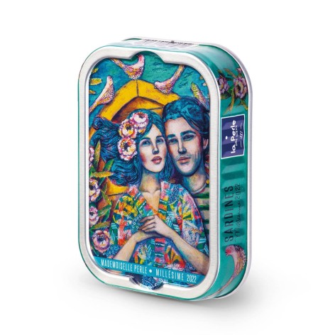 Sardines millésimées 2022 -...