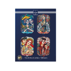 Étuis collector carré (vide)