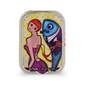 Sardines millésimées 2016 -...