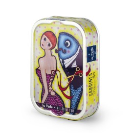 Sardines millésimées 2016 -...