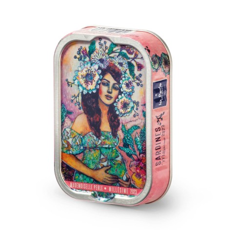 Sardines millésimées 2023 -...