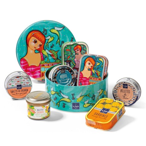 Coffrets Lulu à l'Opéra de...