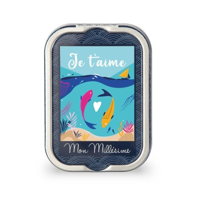 Sardines Mon millésime - Je...