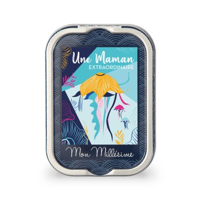 Sardines Mon millésime - Maman