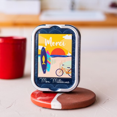 Sardines Mon millésime - Merci