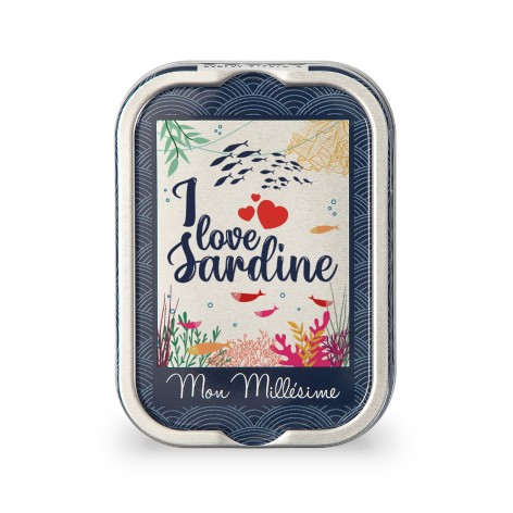 Sardines Mon millésime -...