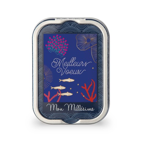 Sardines mon millésime -...