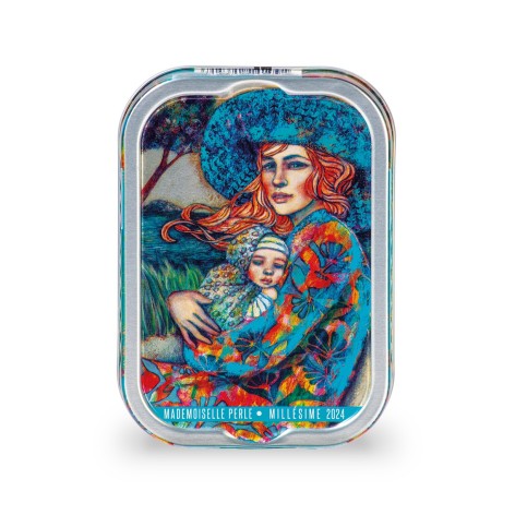 Sardines millésimées 2024 -...