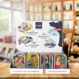 Présentoir carton –...