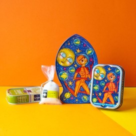 Lot de 3 coffrets composés...