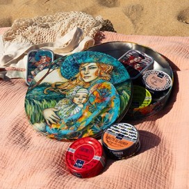 Lot de 3 coffrets composés...