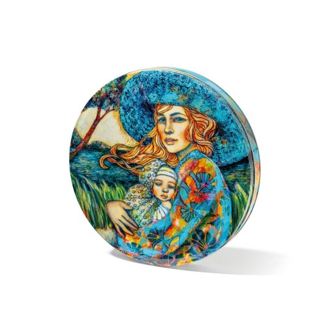 Lot de 3 coffrets composés...