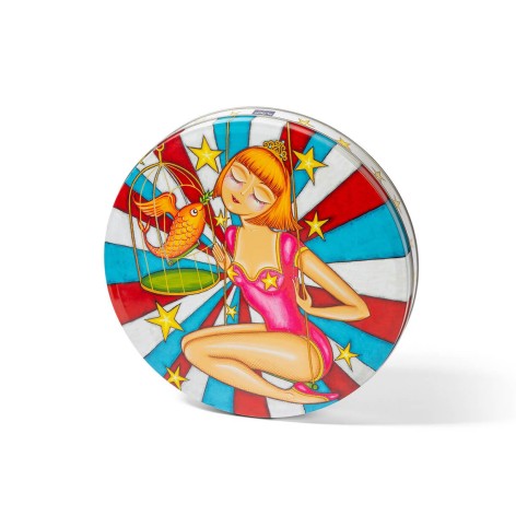 Lot de 3 coffrets composés...