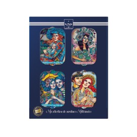 Lot de 3 coffrets composés...