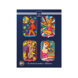 Lot de 3 coffrets composés...