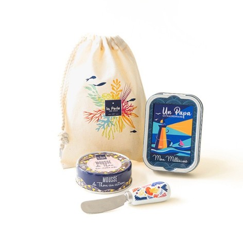 Lot de 5 pochons - Bonne...