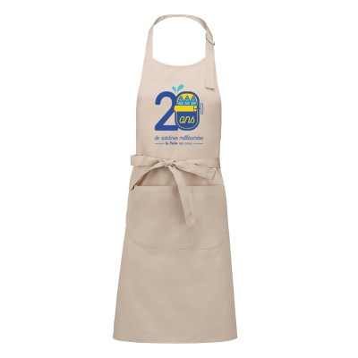 Tablier "20 ans de sardines...
