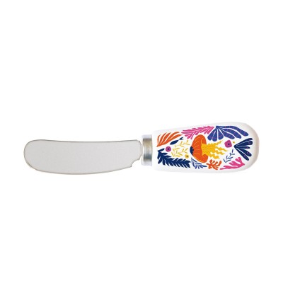Lot de 5 couteaux tartineurs