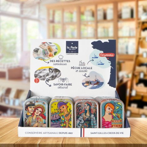 Kit vitrine spécial 20 ans...