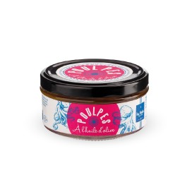 Poulpes à l'huile d'olive