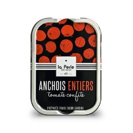 Lot Anchois entiers tomate...