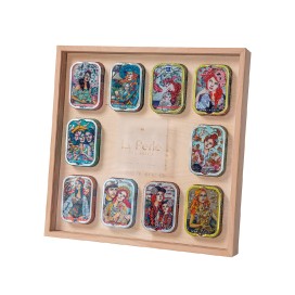 Coffret de collection en...