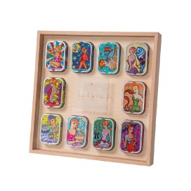 Coffret de collection en...