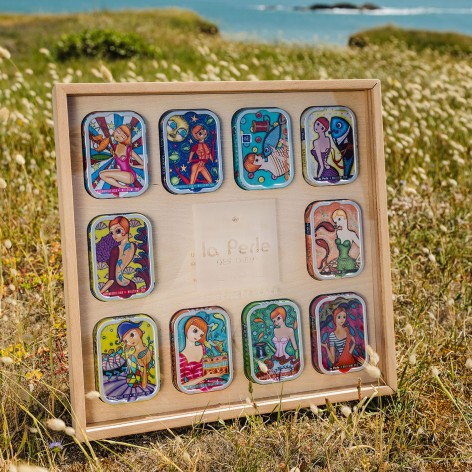 Coffret de collection en...