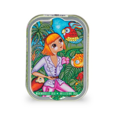 Sardine millésimes 2025 -...