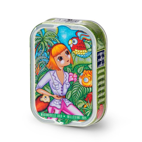 Sardine millésimes 2025 -... Sardine millésimes 2025 -...