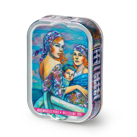 Sardine millésimes 2025 -...