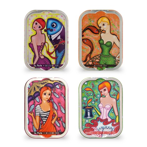 Assortiments de millésimes... Assortiments de millésimes...