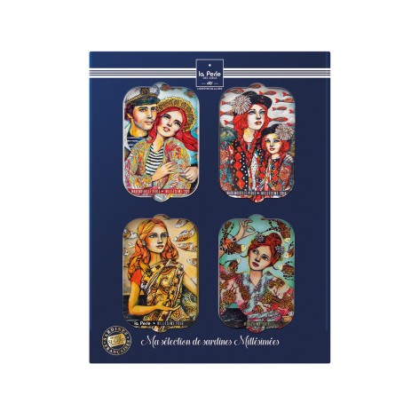 Lot de 3 coffrets collector...