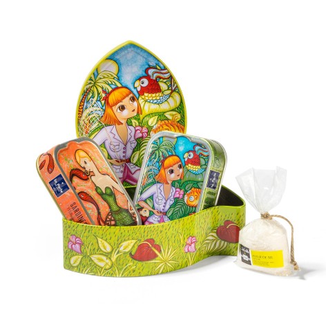 Coffrets Découverte sauvage... Coffrets Découverte sauvage...