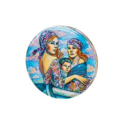 Coffret Épopée familiale...