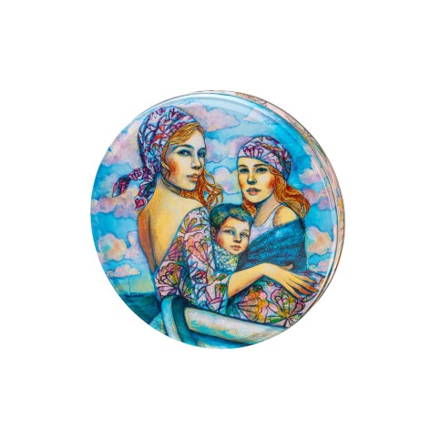 Coffret Épopée familiale...